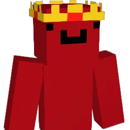 goldestt Minecraft avatar bust