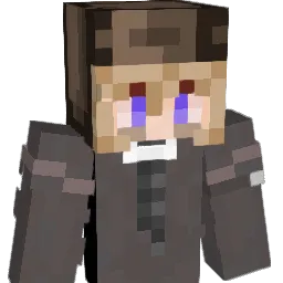 goldfinder832 Minecraft avatar bust