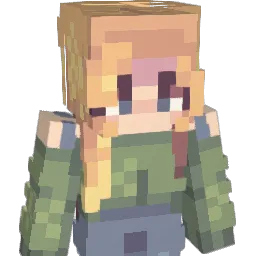 goldfish_123 Minecraft avatar bust