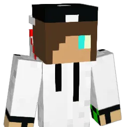 goldi777 Minecraft avatar bust