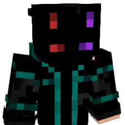 goldibel Minecraft avatar bust