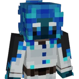 goldin_mc Minecraft avatar bust