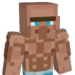goldkiller259 Minecraft avatar bust