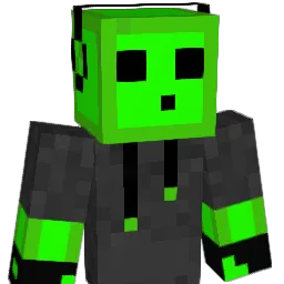 goldline01 Minecraft avatar bust