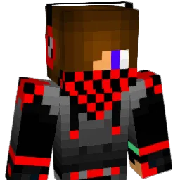 goldmine9698 Minecraft avatar bust