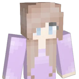 goldminer0854 Minecraft avatar bust