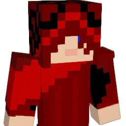 goldminerx2000 Minecraft avatar bust