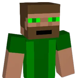 goldmole7 Minecraft avatar bust