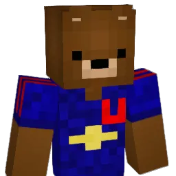 goldo23 Minecraft avatar bust