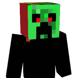 goldsaphire1 Minecraft avatar bust