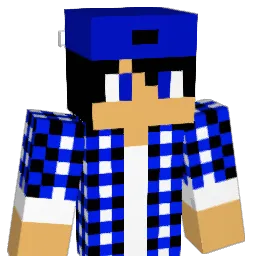 goldthiller Minecraft avatar bust