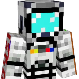 golduck333 Minecraft avatar bust