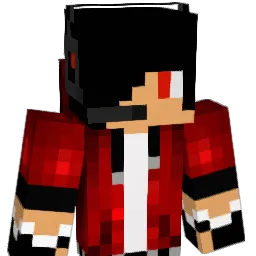 goldunderground Minecraft avatar bust