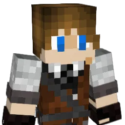 goldviper311 Minecraft avatar bust