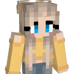 goldy1357 Minecraft avatar bust