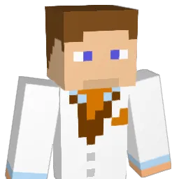 golffan321 Minecraft avatar bust