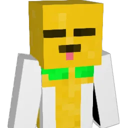 golfwangggg Minecraft avatar bust