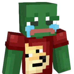 goliath360 Minecraft avatar bust