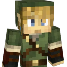 goliveonafarm Minecraft avatar bust