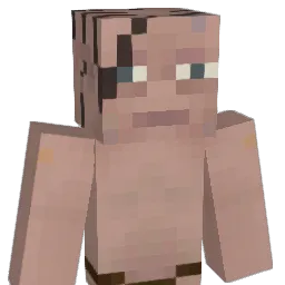 gollum919 Minecraft avatar bust