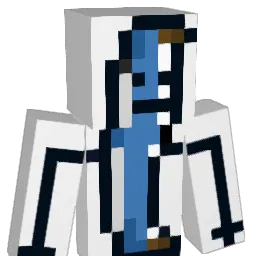 golo899 Minecraft avatar bust