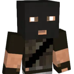 gololo89 Minecraft avatar bust