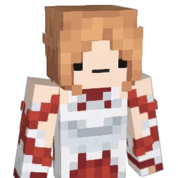 golosit Minecraft avatar bust