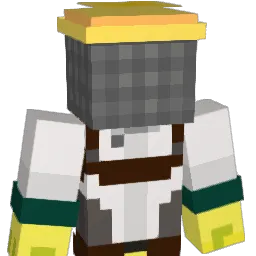 golyo111 Minecraft avatar bust