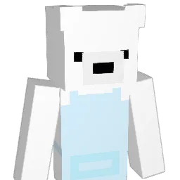 gom_taeng_222 Minecraft avatar bust