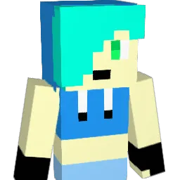 goma114514 Minecraft avatar bust
