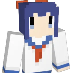 goma325 Minecraft avatar bust