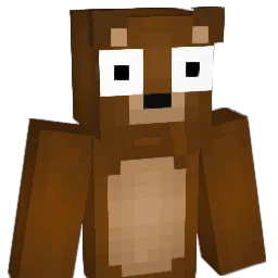 gomaheso Minecraft avatar bust