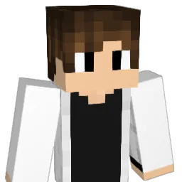 gomaotv Minecraft avatar bust