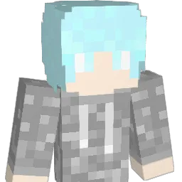 gomdolri Minecraft avatar bust