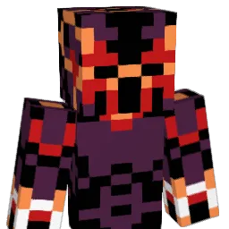 gomeeo Minecraft avatar bust
