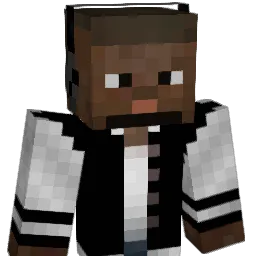 gomeexxx Minecraft avatar bust