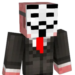 gomez10000 Minecraft avatar bust