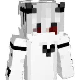 gommeist Minecraft avatar bust