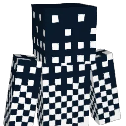 gomor08 Minecraft avatar bust
