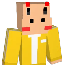 gomplay4921 Minecraft avatar bust