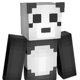 gomsae Minecraft avatar bust