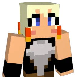 gomurasu Minecraft avatar bust