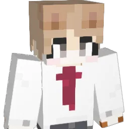 gonayng Minecraft avatar bust
