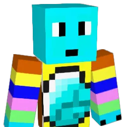 gonbonghandae Minecraft avatar bust