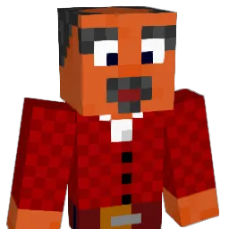 gondemar4 Minecraft avatar bust