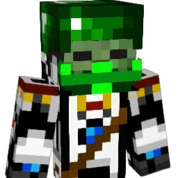 gone90009000 Minecraft avatar bust