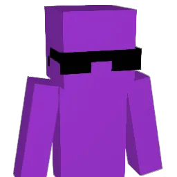 gongagaming Minecraft avatar bust