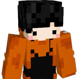 gongon57 Minecraft avatar bust