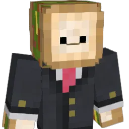 gongon666 Minecraft avatar bust