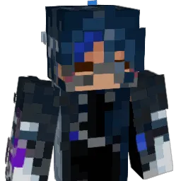 gongzitaru Minecraft avatar bust